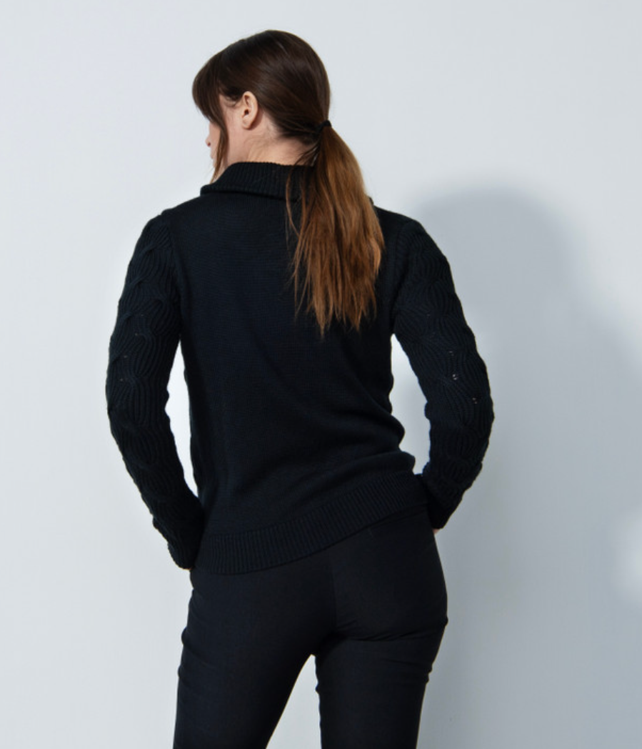 Daily Sports Belle Autumn Winter Ermont LINED Sweater