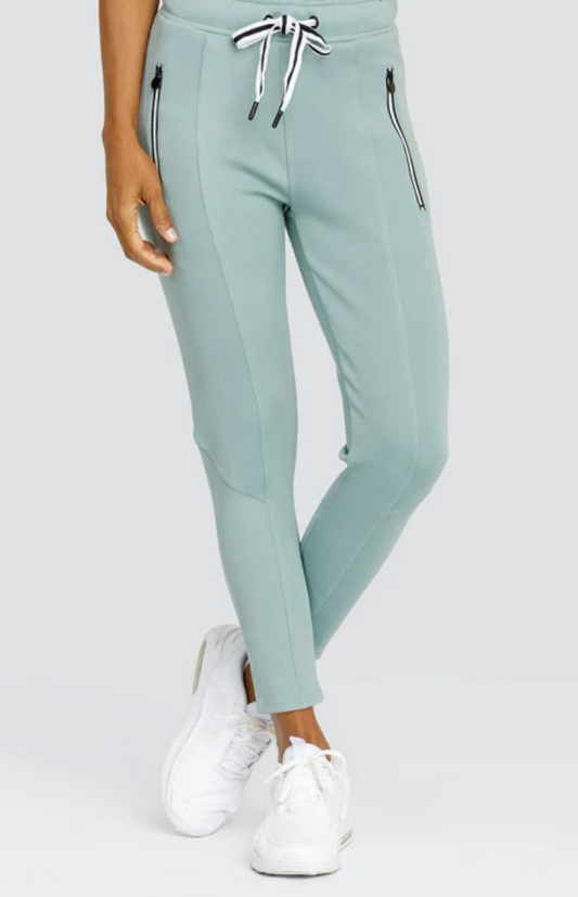 Tail Activewear Eleanor Jogger Sage and Begonia (Fast Selling Item)