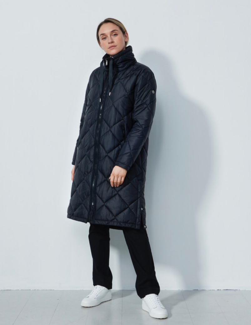 Daily Sports Belle Autumn Winter Valence Quilted Coat