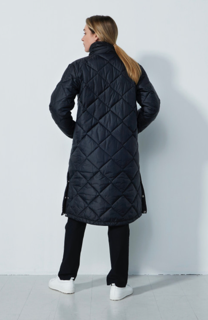 Daily Sports Belle Autumn Winter Valence Quilted Coat