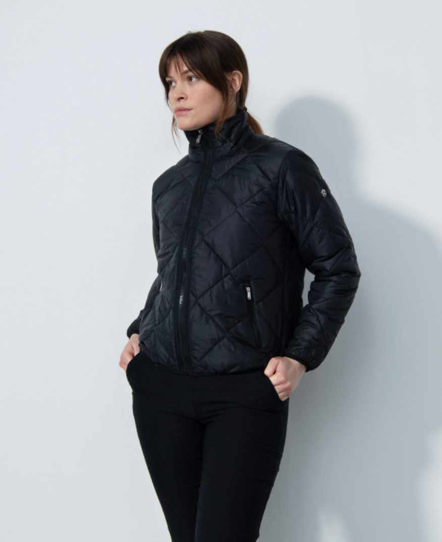 Daily Sports Belle Autumn Winter Valence Quilted Jacket