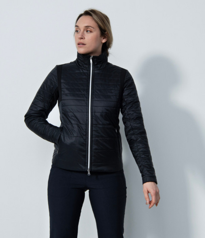 Daily Sports Belle Autumn Winter Vars Quilted Jacket