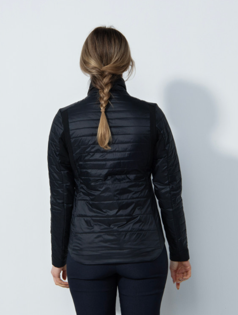 Daily Sports Belle Autumn Winter Vars Quilted Jacket