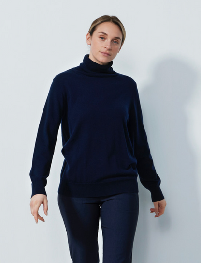 Daily Sports Delta Autumn Winter Boston Roll Neck Sweater