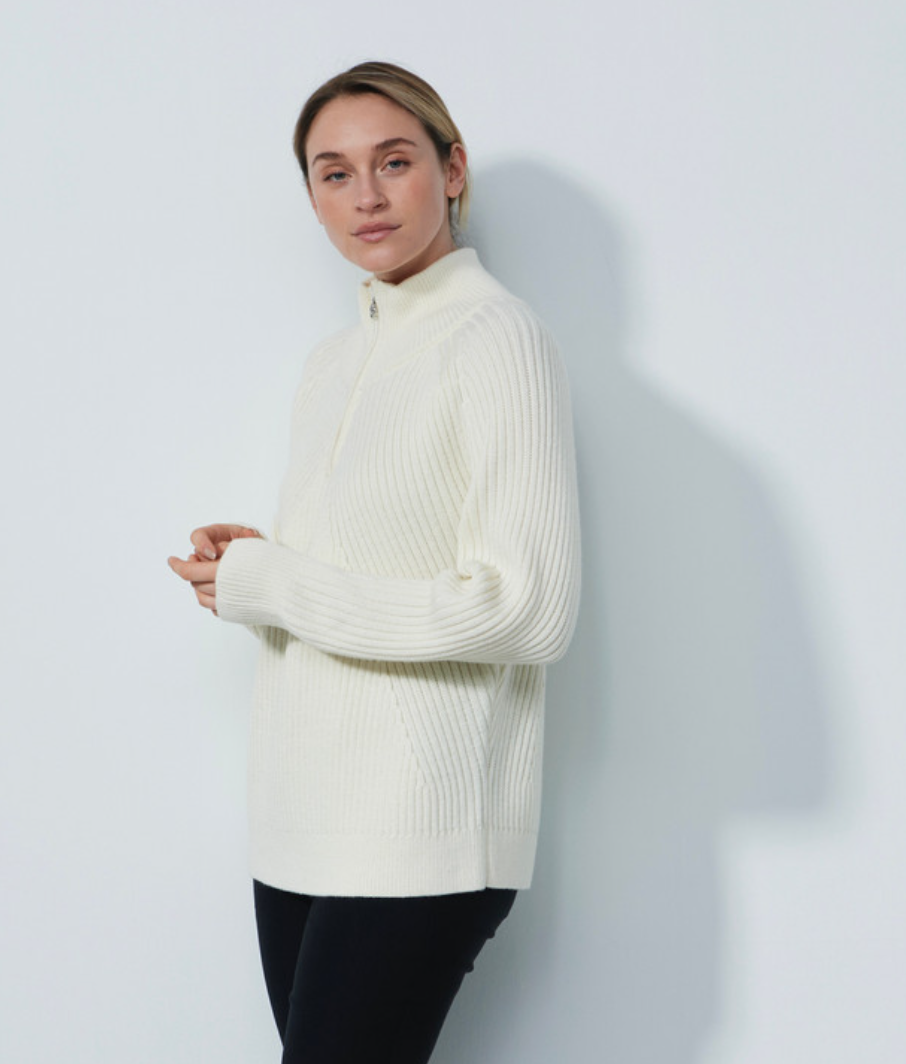 Daily Sports Delta Autumn Winter Hudson UNLINED Sweater