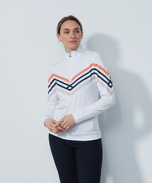 Daily Sports Delta Autumn Winter Halifax Long Sleeve Polo