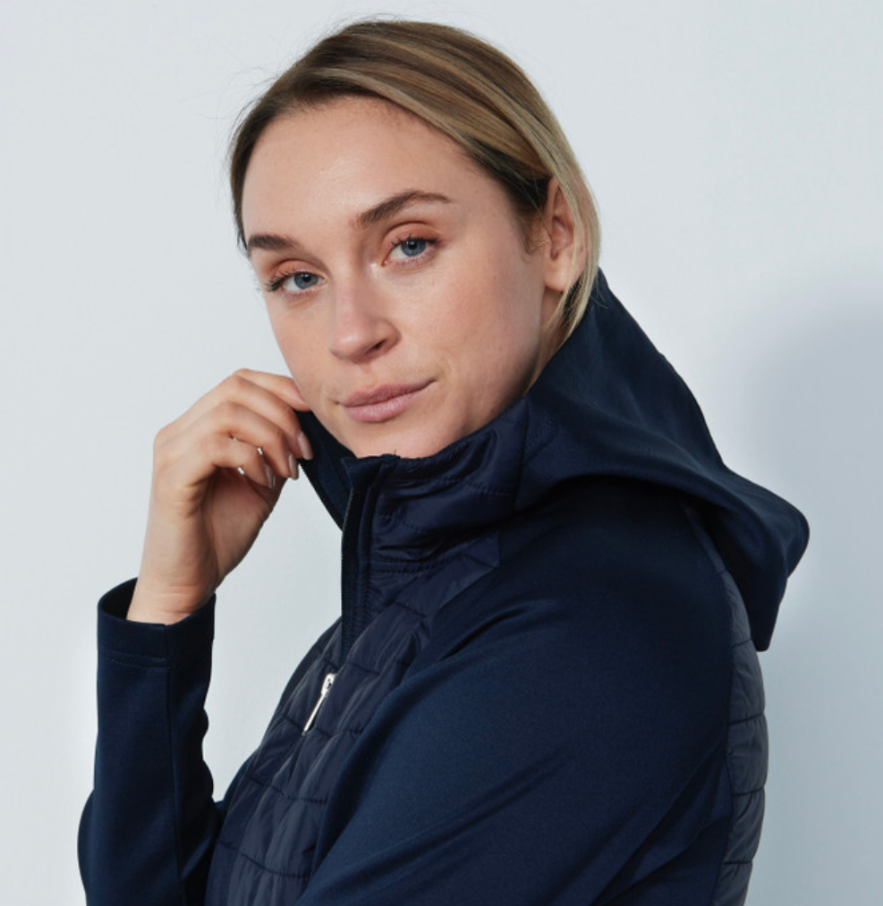 Daily Sports Delta Autumn Winter Allos Hybrid Jacket