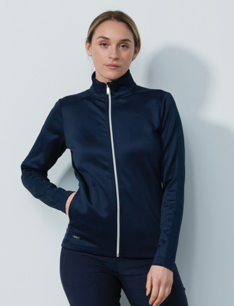 Daily Sports Delta Autumn Winter Cholet Full Zip Mid-layer Jacket (Multiple Colors)