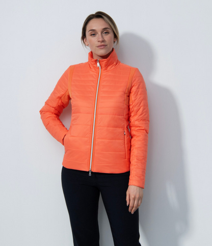 Daily Sports Delta Autumn Winter Vars Quilted Jacket