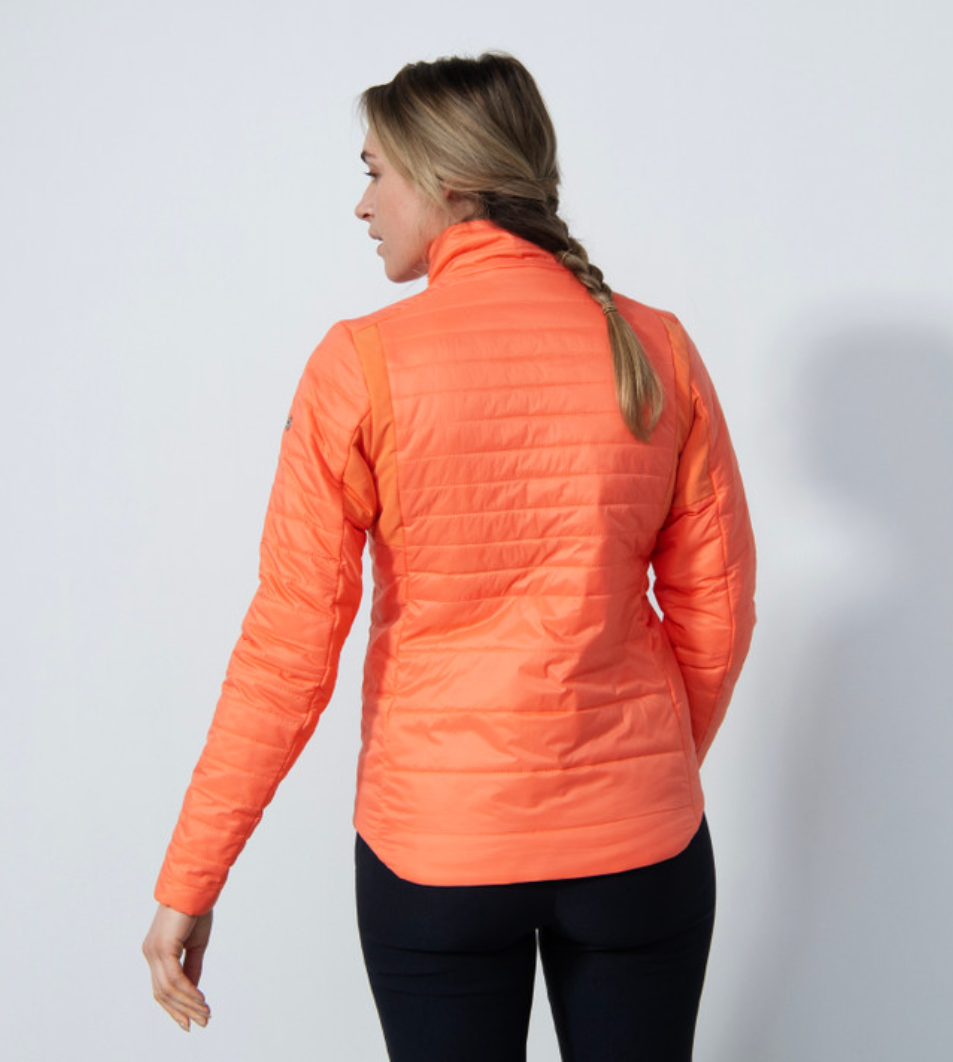 Daily Sports Delta Autumn Winter Vars Quilted Jacket