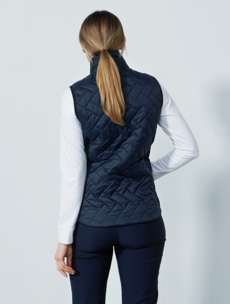 Daily Sports Delta Autumn Winter Bonnie Padded Vest (Multiple Colors)