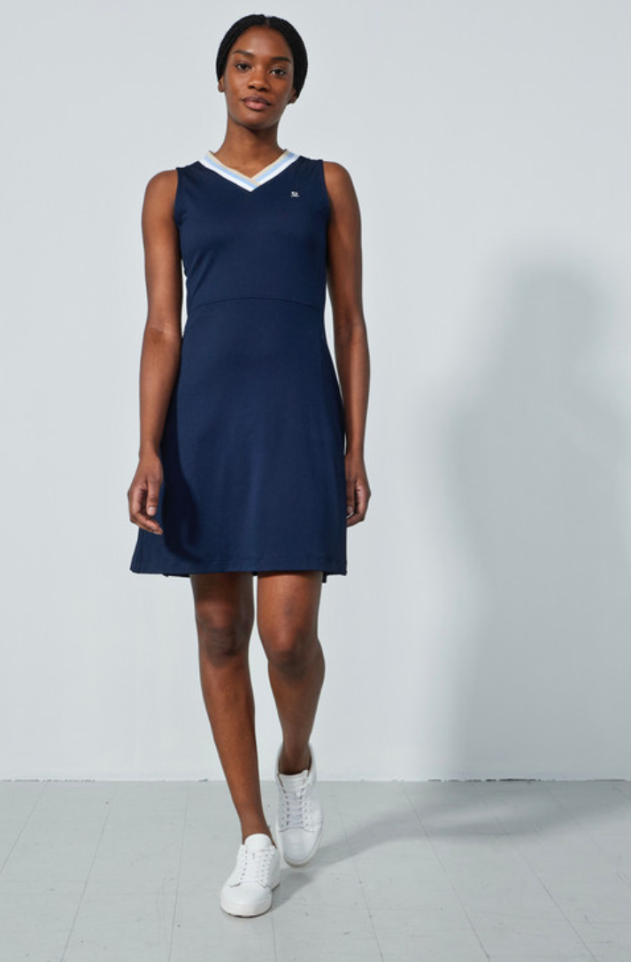 Daily Sports Delta Autumn Winter Sicaya Sleeveless Dress