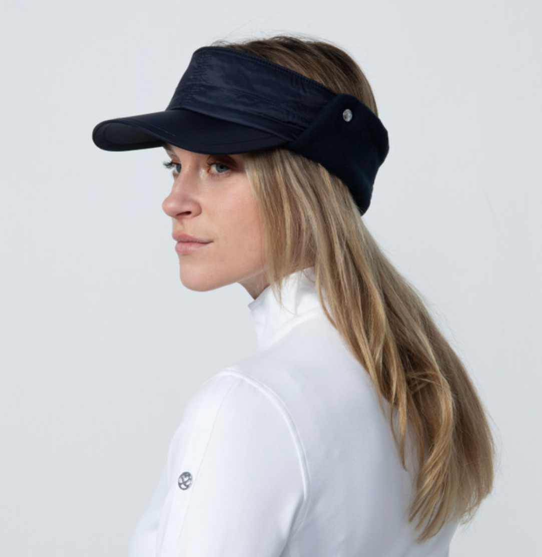 Daily Sports Delta Autumn Winter Aurora Visor