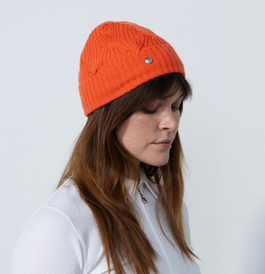 Daily Sports Delta Autumn Winter Ermont Knitted Hat (Multiple Colors)