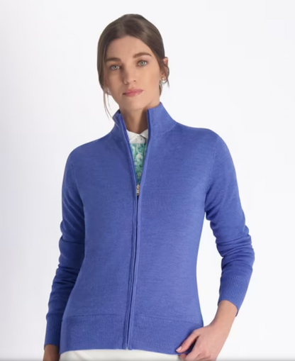 Fairway & Greene ABBEY MERINO WINDSWEATER (MULTIPLE COLORS)