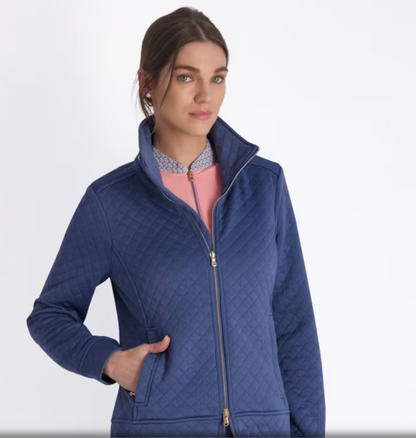 Fairway and Greene RAMSEY QUILTED JACKET