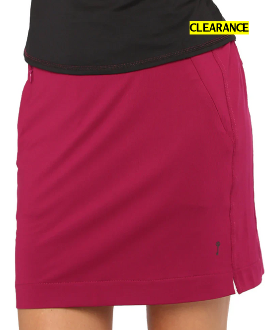 Belyn Key Mama Mia Skort 17"