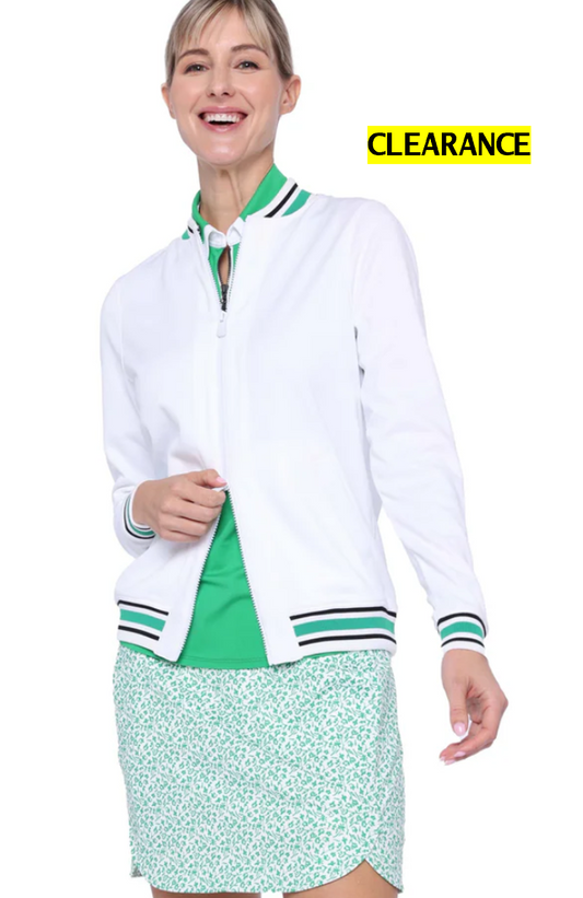 Belyn Key Wimbledon Jacket