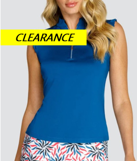 Tail Better PARADISE RAY Sleeveless Juana Top