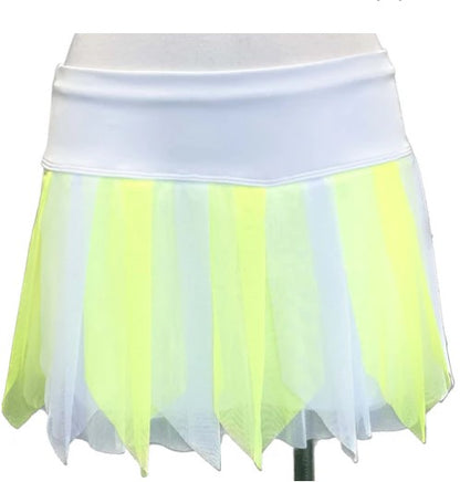 EPC Couture Highlighter Serena Skort (Multiple Colors)