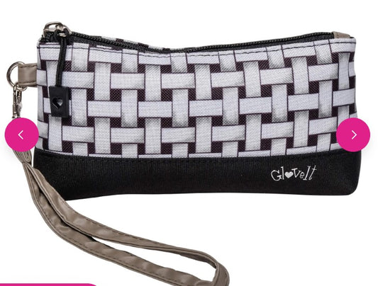 GloveIt Shadow Weave Wristlets