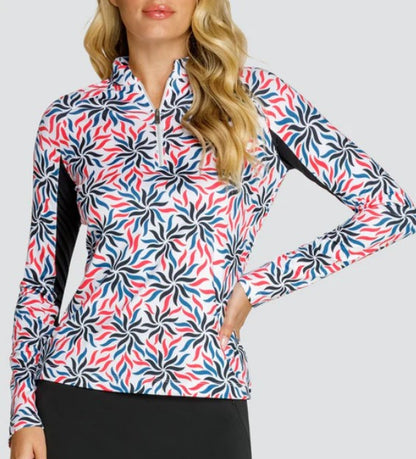 Tail Better PARADISE RAY Long Sleeve Shalia Top