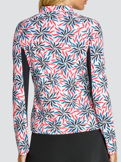 Tail Better PARADISE RAY Long Sleeve Shalia Top