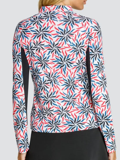 Tail Better PARADISE RAY Long Sleeve Shalia Top