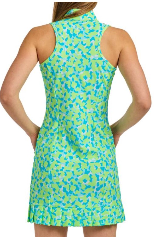 Tzu Tzu PROWL Shiloh Racerback Sleeveless Dress
