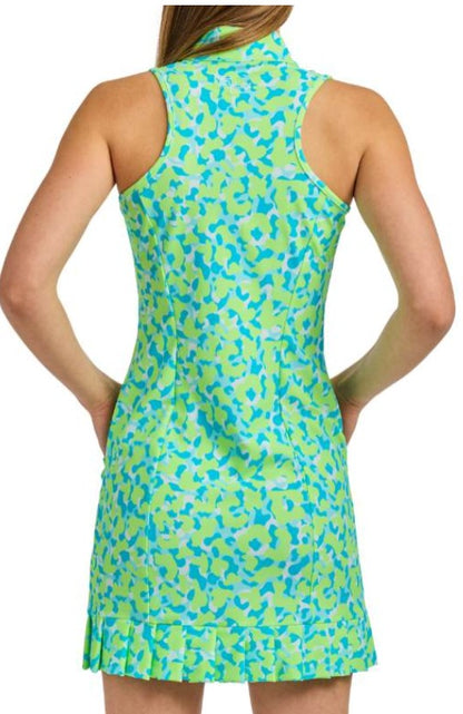 Tzu Tzu PROWL Shiloh Racerback Sleeveless Dress