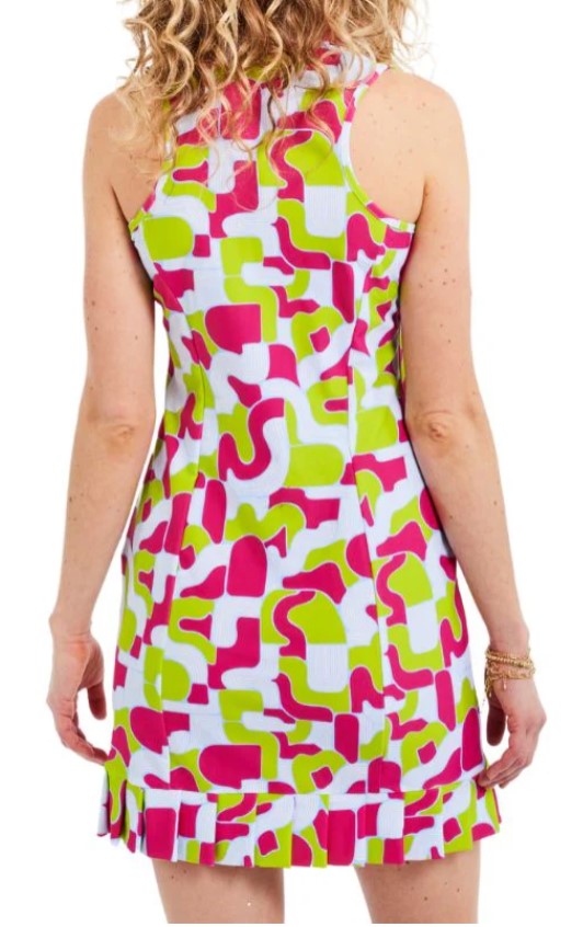 Tzu Tzu Shiloh Racerback Teaser Dress