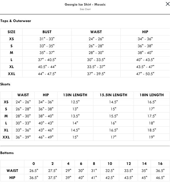 GGBlue Ocean Breeze Rib Long Sleeve