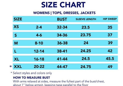 SanSoleil Women's SolCool Longsleeve Casablanca Print Mock (Multiple Colors)