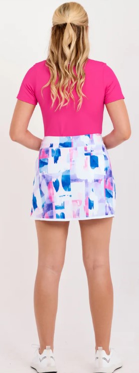 Sofibella Golf Colors Skort 16"