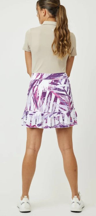 Sofibella Golf Colors Skort 17"