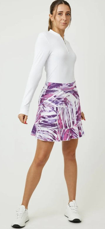 Sofibella Golf Colors Skort 18"