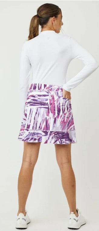 Sofibella Golf Colors Skort 18"