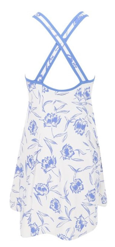 Ralph Lauren RLX Sleeveless Dress in Floral Print