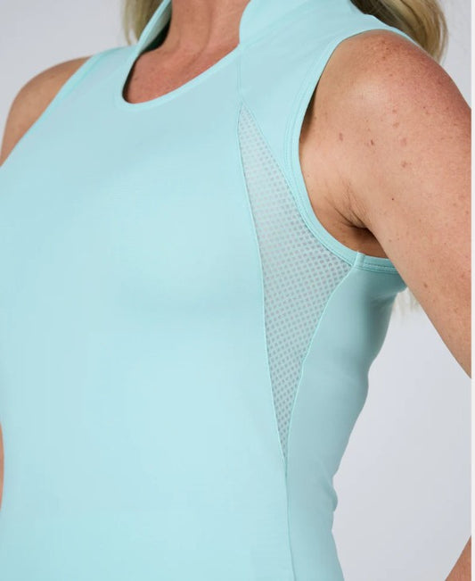 Sofibella UV Perfect Storm Sleeveless Tank