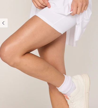 G Lifestyle Sleeveless Quarter Zip Dress (Multiple Colors)