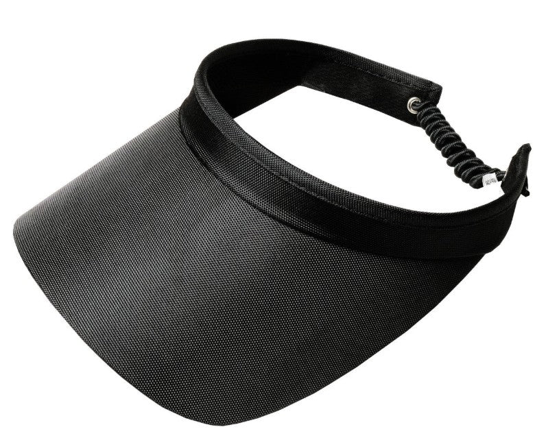 GloveIt Solid Coil Visor (Multiple Colors)