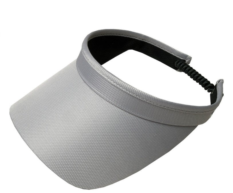 GloveIt Solid Coil Visor (Multiple Colors)