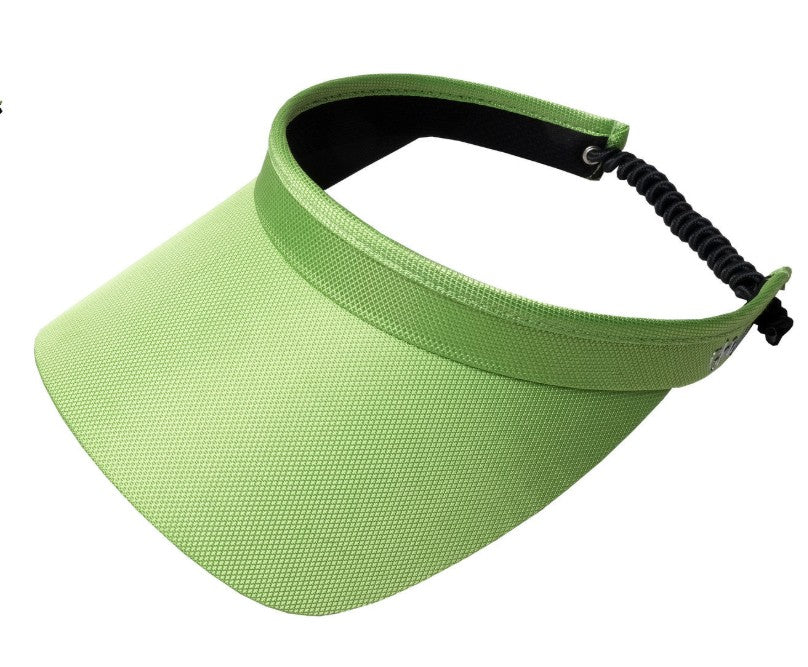 GloveIt Solid Coil Visor (Multiple Colors)