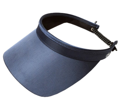 GloveIt Solid Coil Visor (Multiple Colors) V1