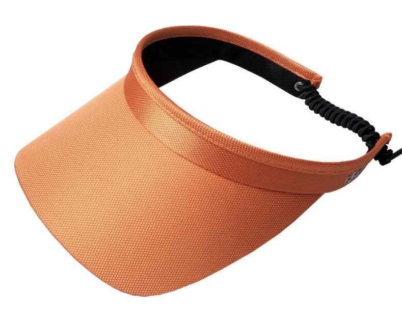 GloveIt Solid Coil Visor (Multiple Colors)
