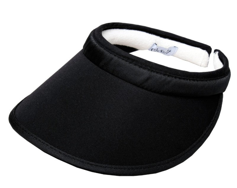 GloveIt Solid Slide On Visor (Multiple Colors)