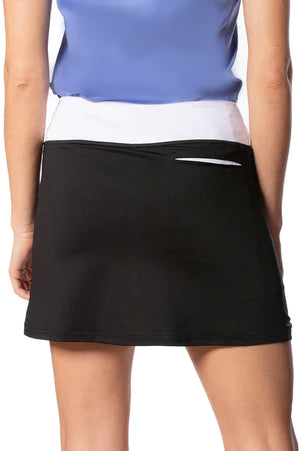 Golftini Stability 16.5" and 17.5" Skort (Multiple Lengths)