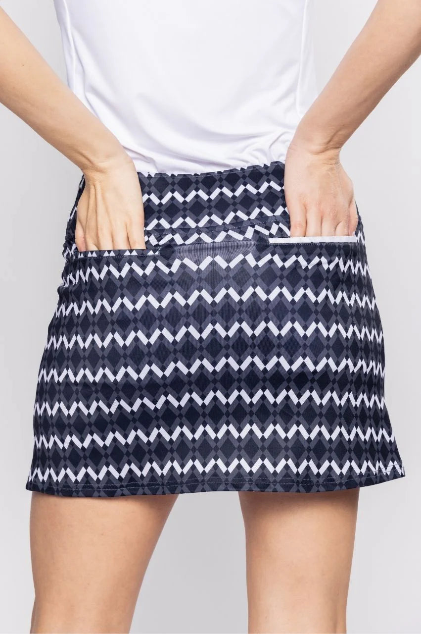 Golftini Stand Out Skort 15.5" or 17"