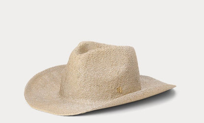 RALPH LAUREN RLX Straw Cowboy Hat