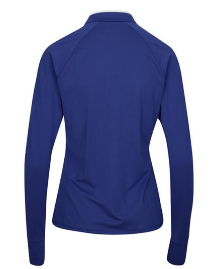 Ralph Lauren RLX Stretch Jersey Quarter-Zip Long Sleeve Pullover (Multiple Colors)